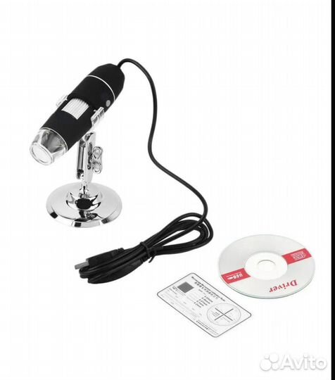 Digital microscope (Цифровой USB микроскоп )