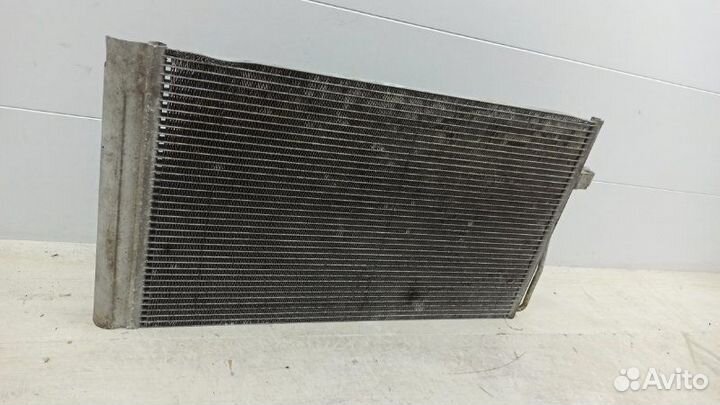 Радиатор кондиционера Bmw 5 Е60 Е61