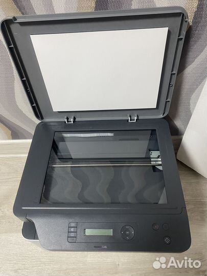 Мфу hp laser mfp135w