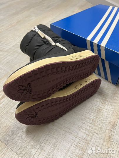 Женские дутики adidas оригинал