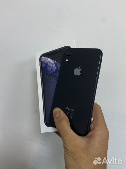 iPhone Xr, 128 ГБ