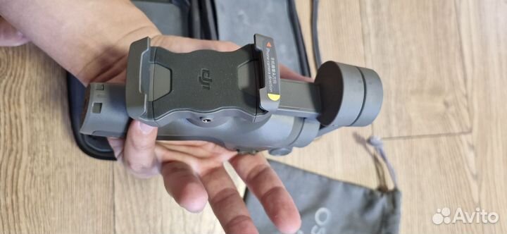 Стабилизатор для смартфона DJI Osmo Mobile 3