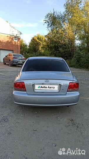 Hyundai Sonata 2.0 AT, 2008, 236 150 км