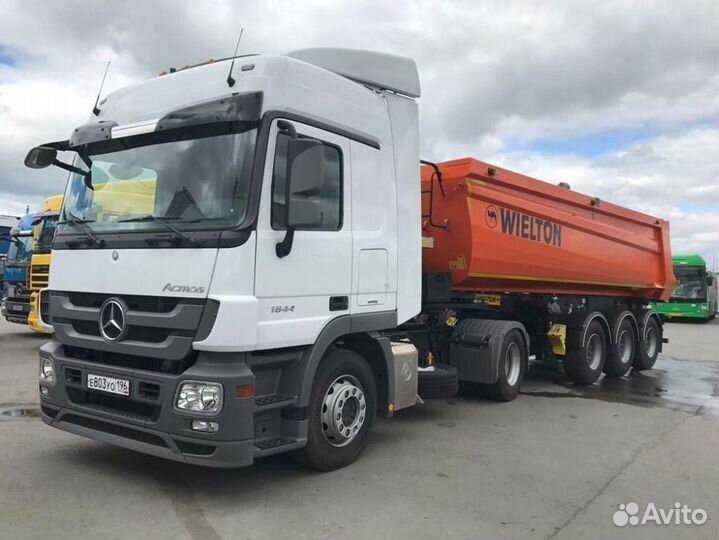 Водитель категории C,E