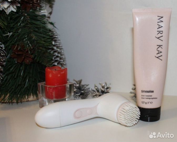 Щетка для лица mary kay
