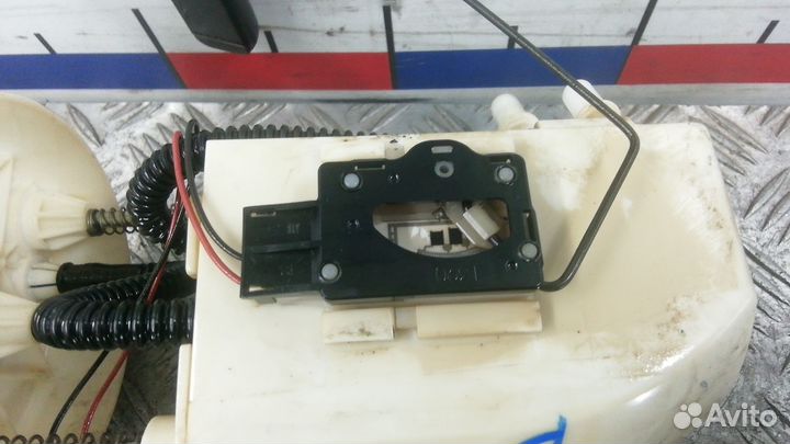 Насос топливный электрический subaru outback 4 2011