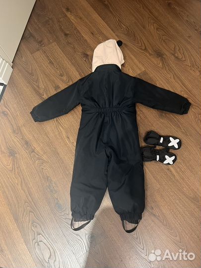 Комбинезон happy baby