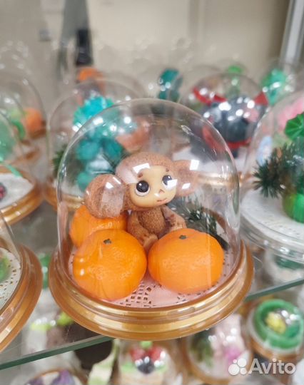 Мыло ручной работы