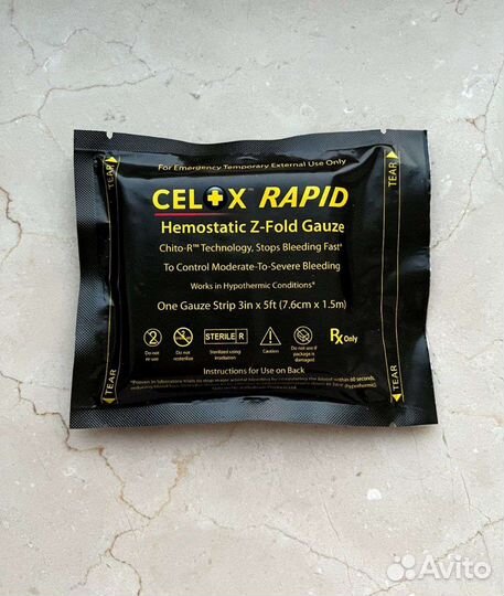 Celox Rapid