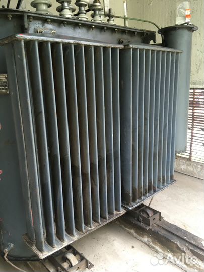 Трансформатор тмЗ-1000 б/у арт-4726