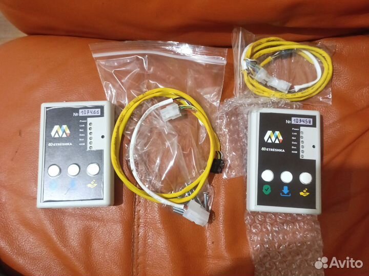 Телеметрия метрешка