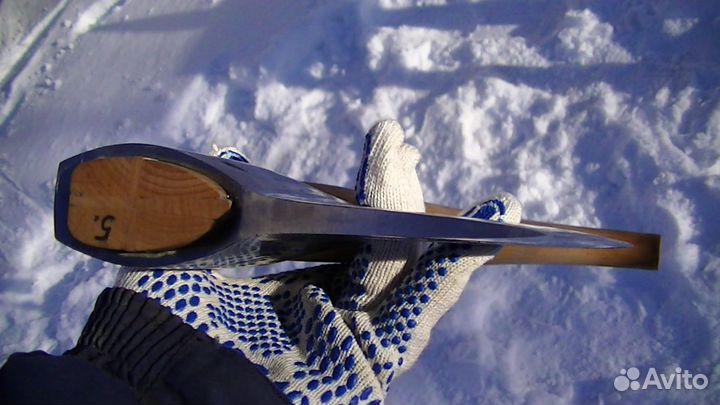 Топор №5 №6