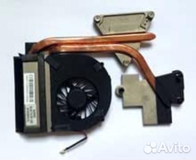 Acer система охлаждения трубка вентилятор