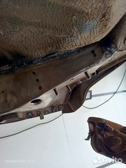 Сварочные работы