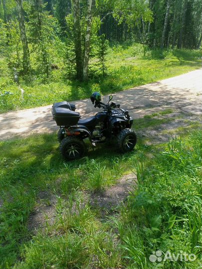 Grizzly 250 (кардан)