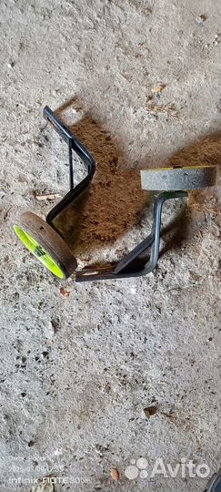 Детский велосипед 16