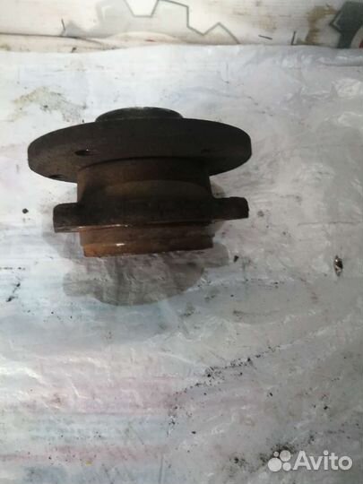 Ступица передняя Skoda Octavia A5, 1.8, МКПП турбо