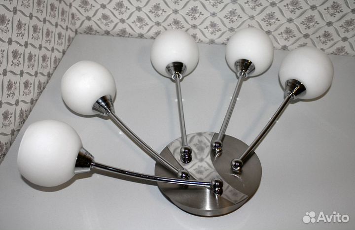 Люстра потолочная brilliant tiara