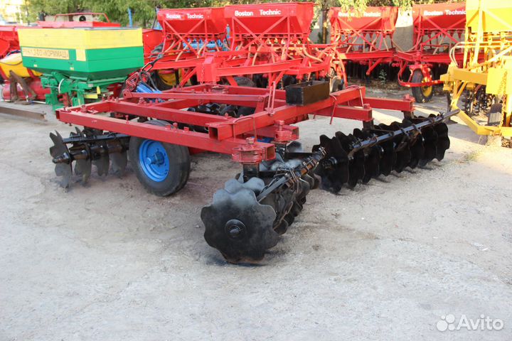 Борона БДТ-Агро БДТ-3, 2023