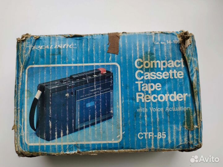 Кассетный рекордер