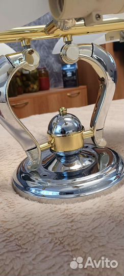 Люстра потолочная бу