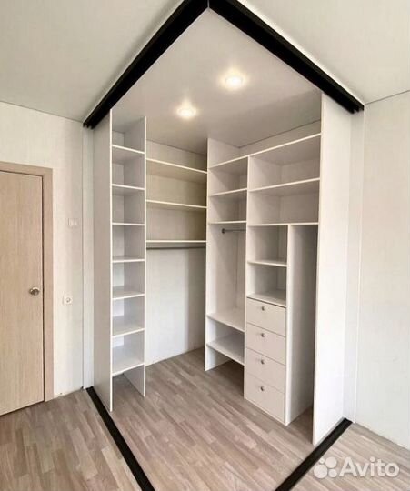 Гардероб шкаф