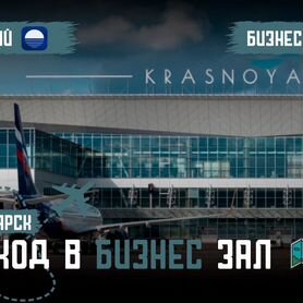 Проходка проход в бизнес зал Емельяново Красноярск