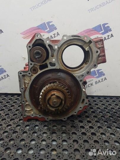 Ретардер Iveco Stralis