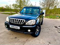 Hyundai Terracan 3.5 AT, 2003, 222 000 км, с пробегом, цена 640 000 руб.