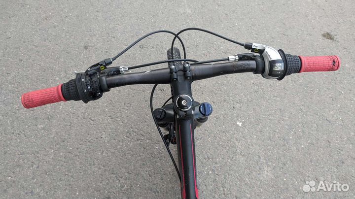 Велосипед подростковый Merida 24