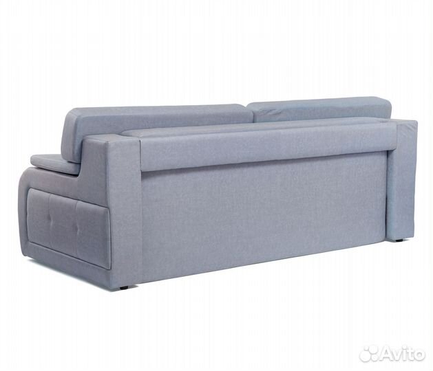 Диван Маркус серый