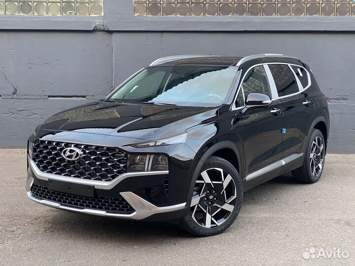 Hyundai Santa Fe 2.5 AT, 2023, 15 км