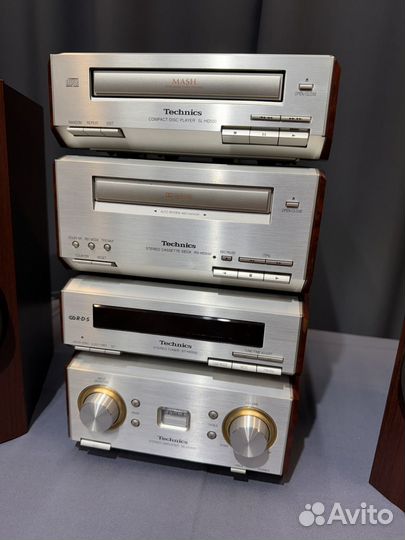 Муз.Центр Technics HD 550