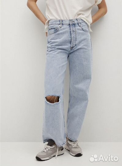 Джинсы Mango