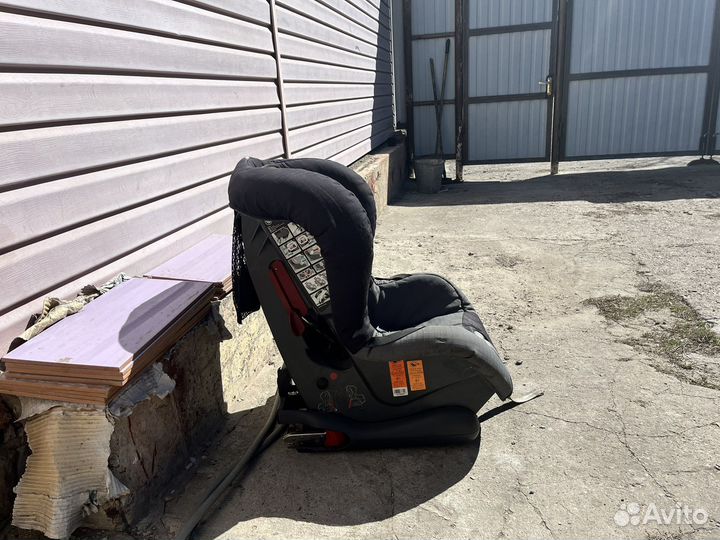 Детское автокресло 9 до 36 кг romer