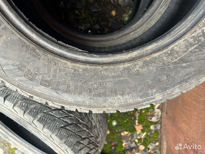 Nokian Tyres Hakkapeliitta R2 205/65 R16