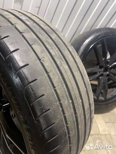 Оригинальные BMW 791M black и 797M