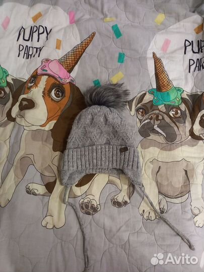 Шапка для мальчика