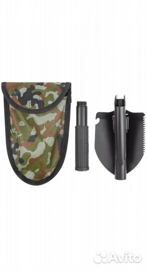 Лопата складная 6 в 1 с чехлом