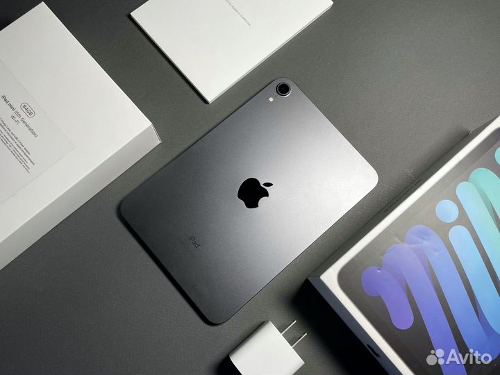 iPad mini 6 (отличное состояние)