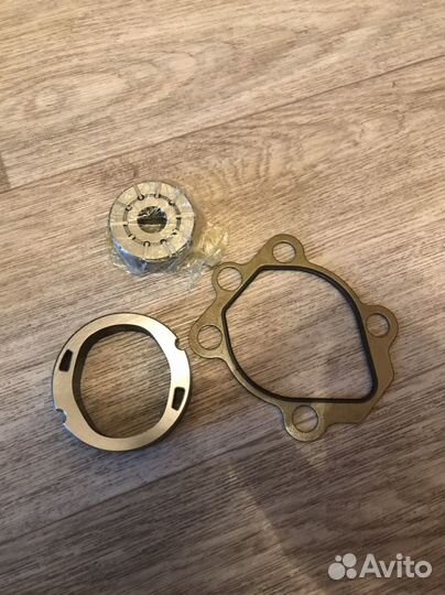 Ремкомплект насоса гидроусилителя Rio 3 Solaris