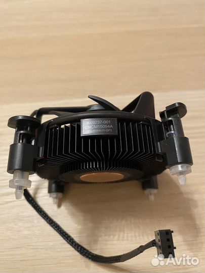 Кулер процеccорный Intel 115х/1200