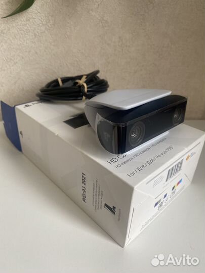 PS5 HD камера