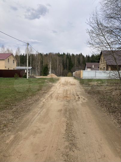 Коттедж 169 м² на участке 15 сот.