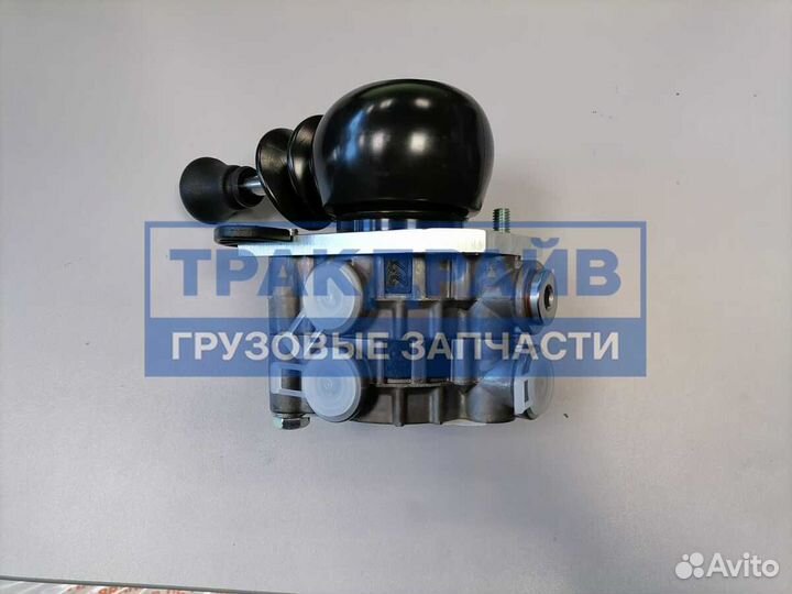 Кран ручной подъема прицепа Даф Ман Ивеко