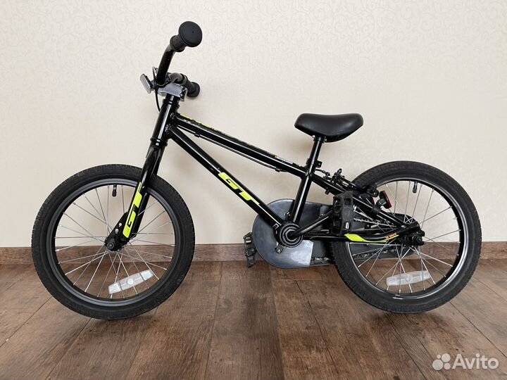 Горный велосипед GT