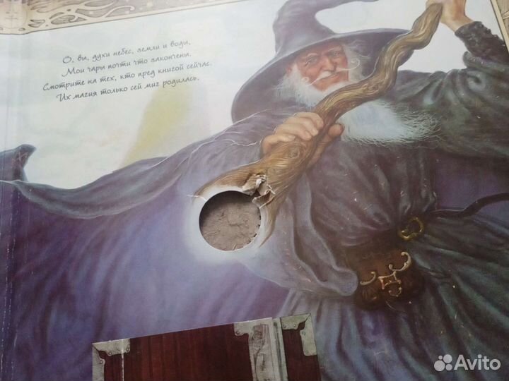 Волшебствоведение дневник мага книга