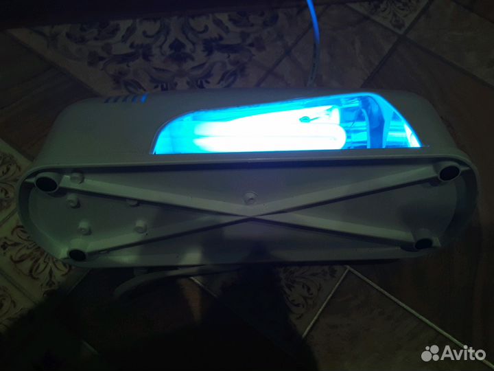 Лампа уф 9 вт