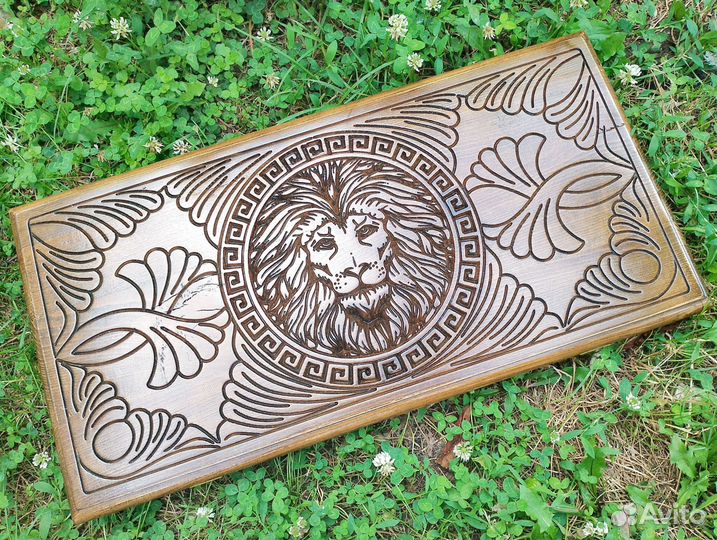 Нарды большие