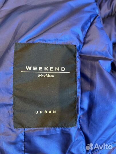 Max mara куртка